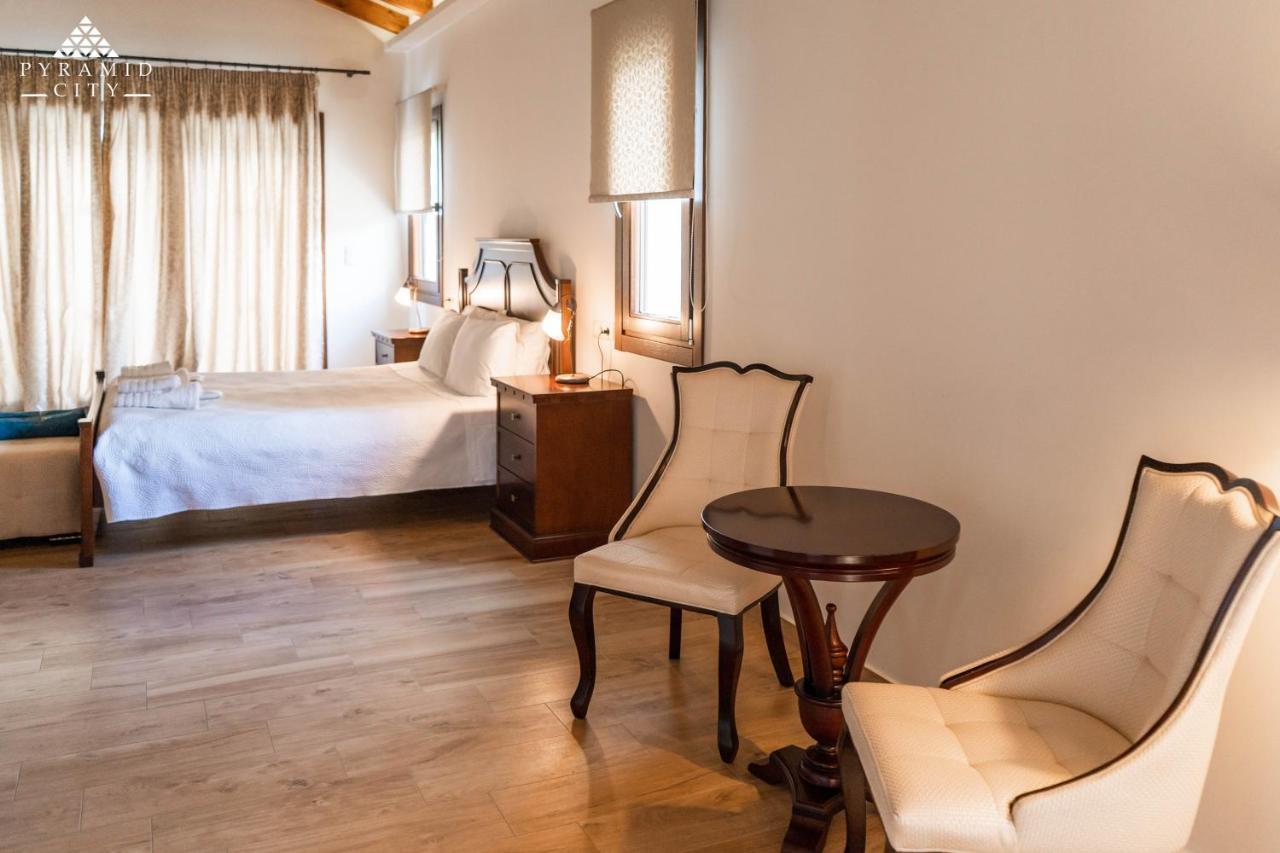 Luxury Villa Hera - Beachfront 罗达 外观 照片