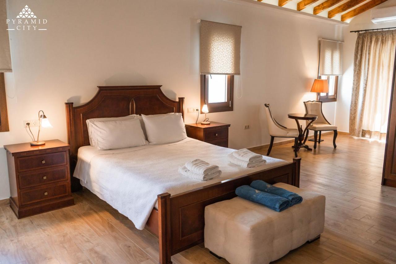 Luxury Villa Hera - Beachfront 罗达 外观 照片